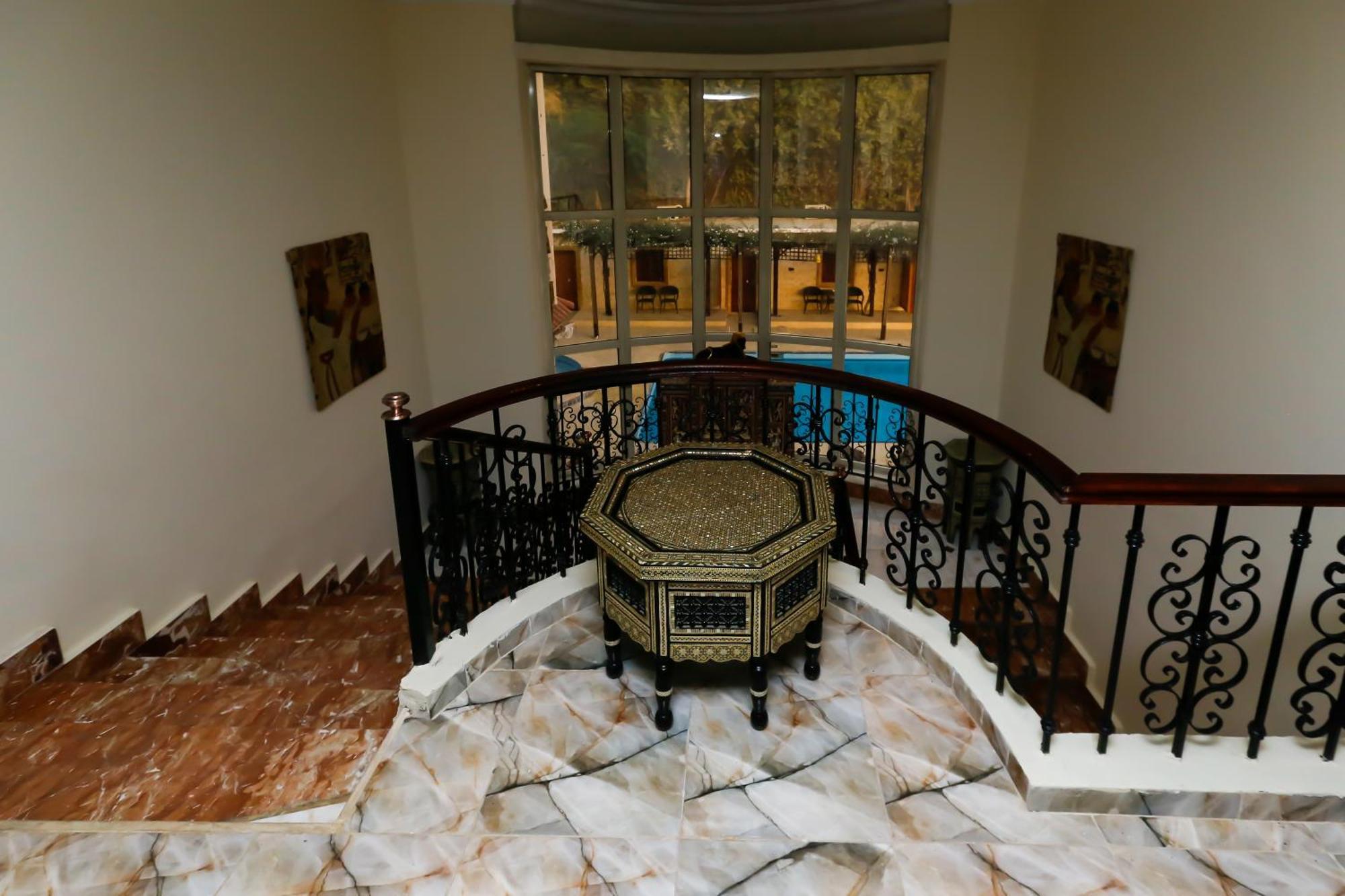 Turquoise Pyramids Palace 4* Giza