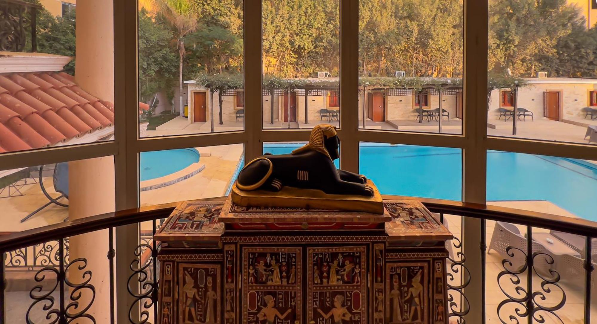 Turquoise Pyramids Palace 4*