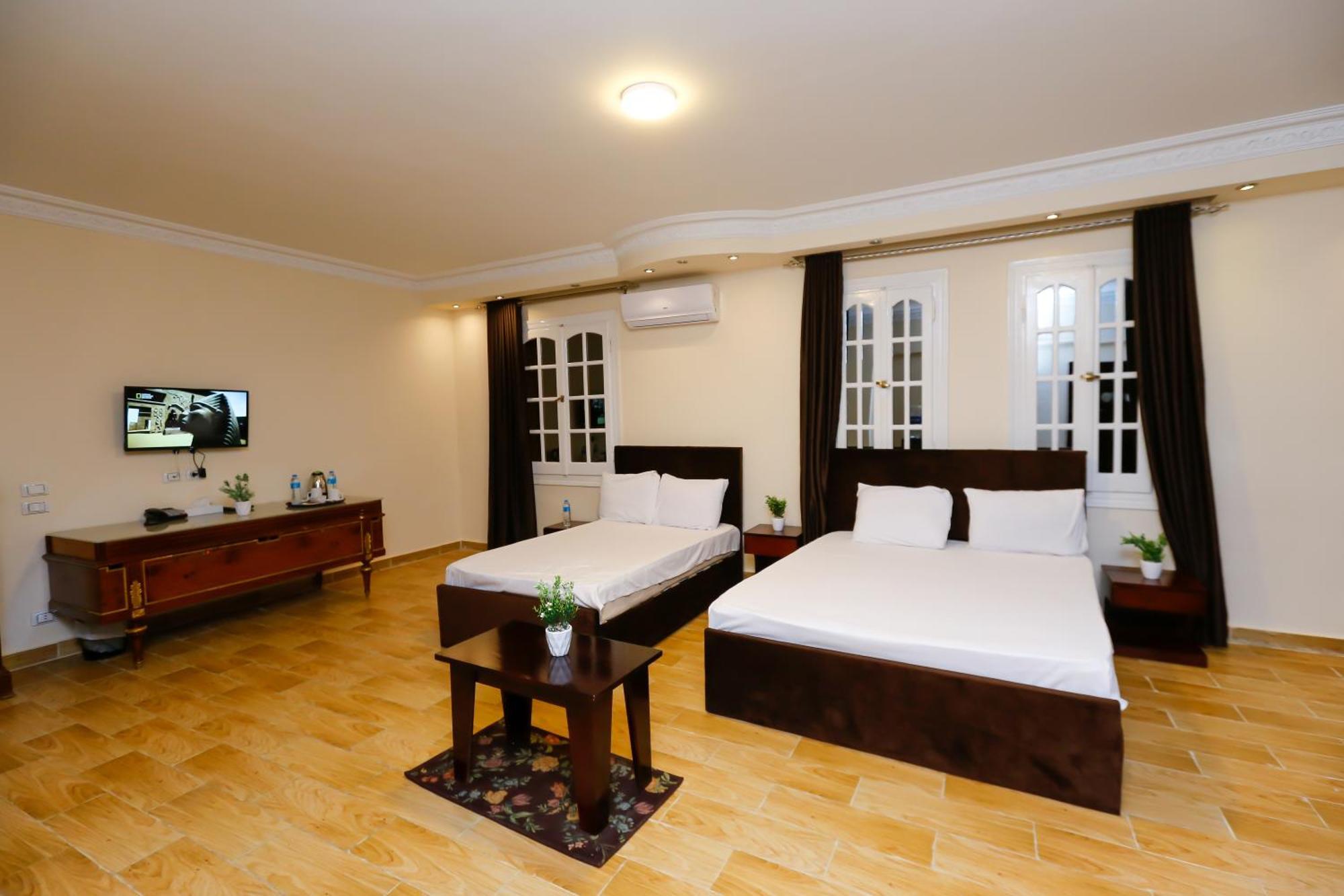 Turquoise Pyramids Palace Hotel 4*