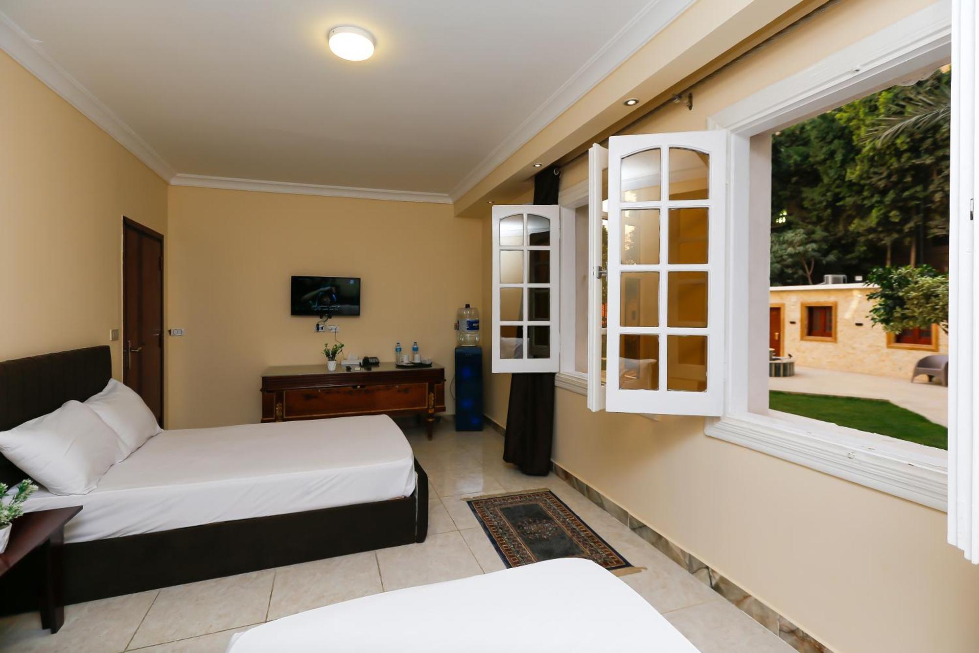 Turquoise Pyramids Palace Hotel 4*