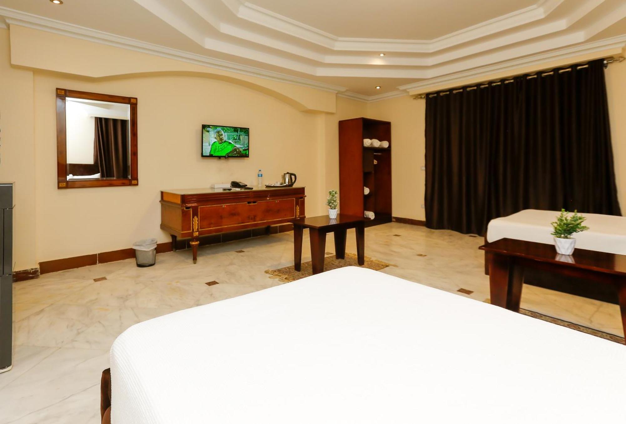 Hotel Turquoise Pyramids Palace 4*