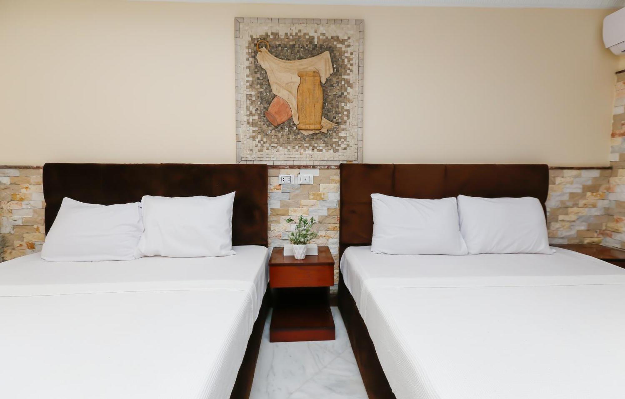 Otel Turquoise Pyramids Palace 4*