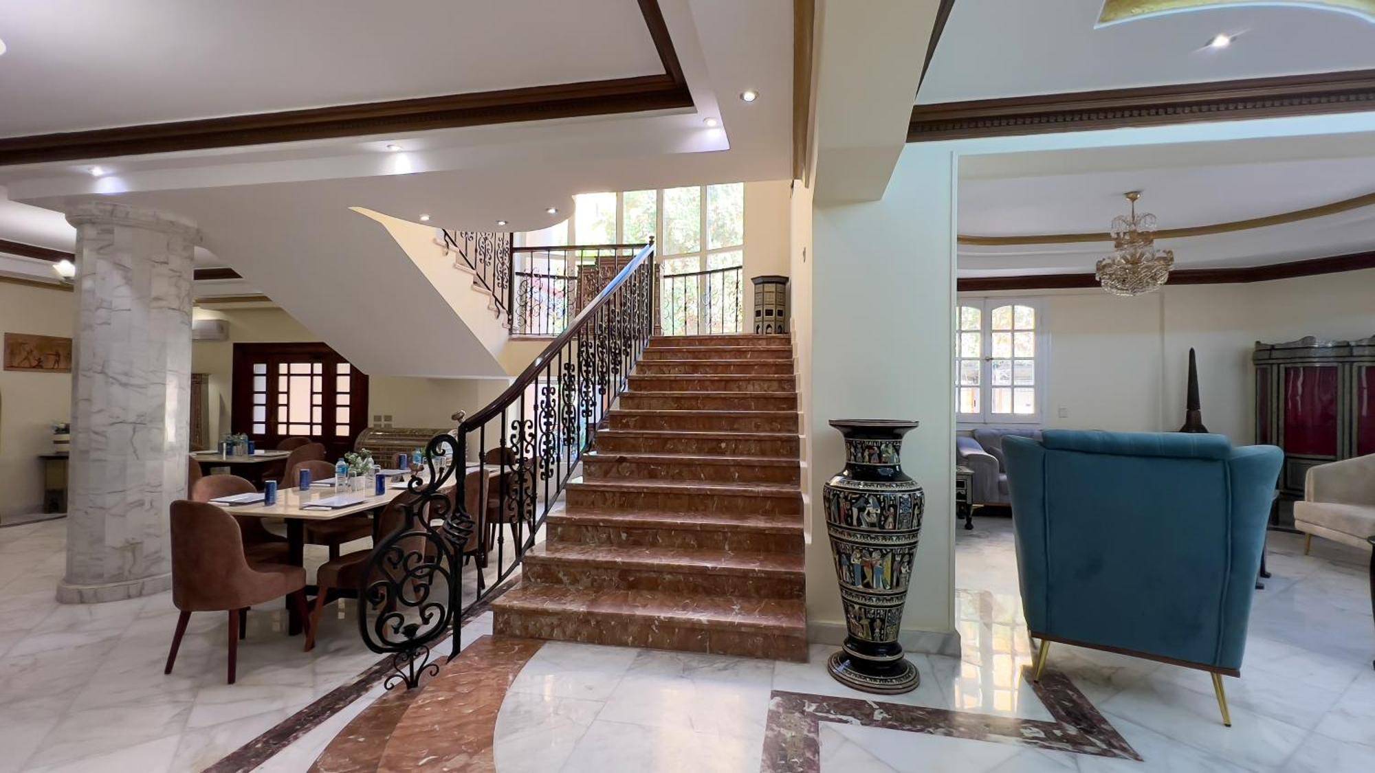 Hotel Turquoise Pyramids Palace 4*