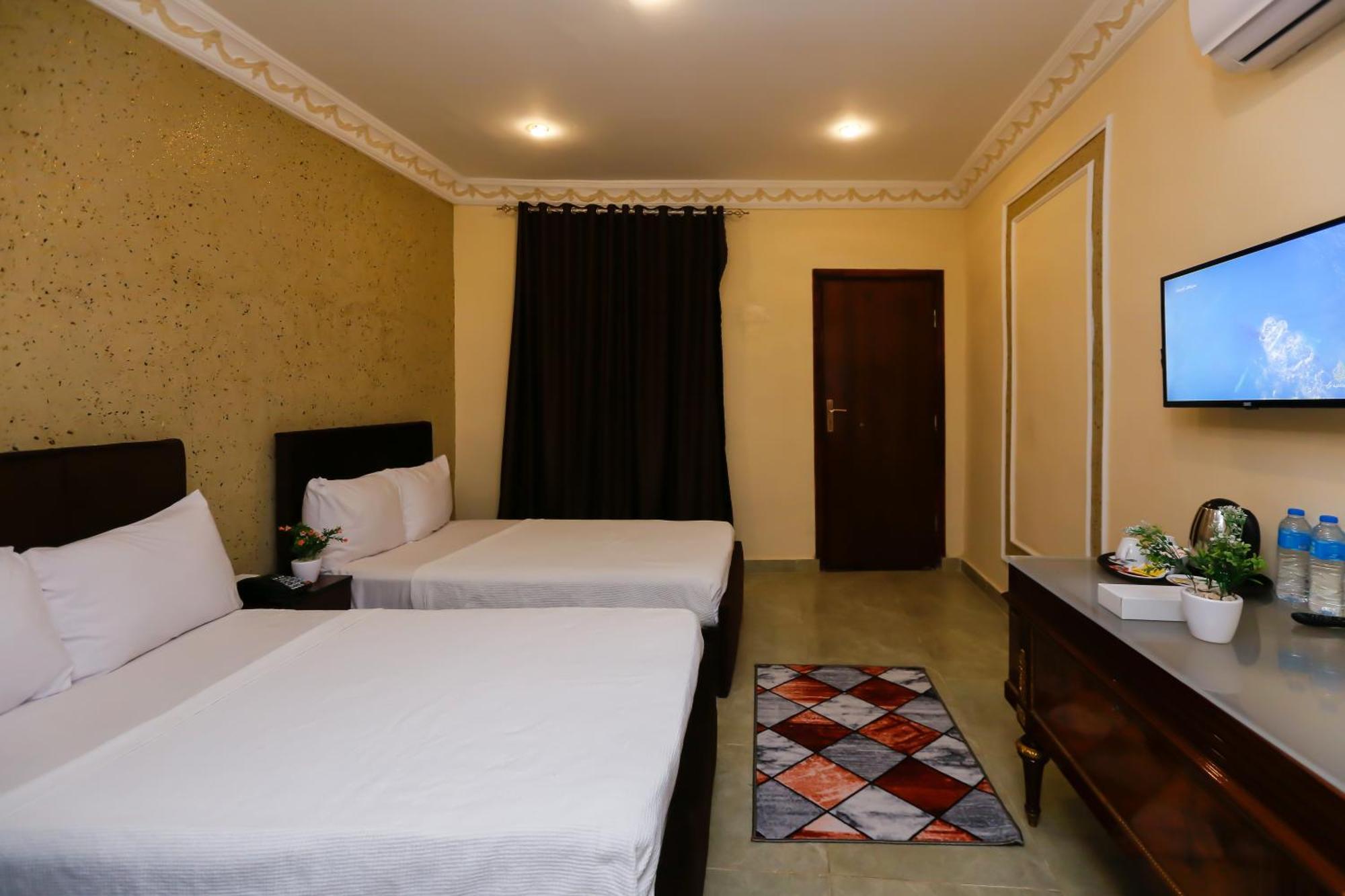 Turquoise Pyramids Palace 4*