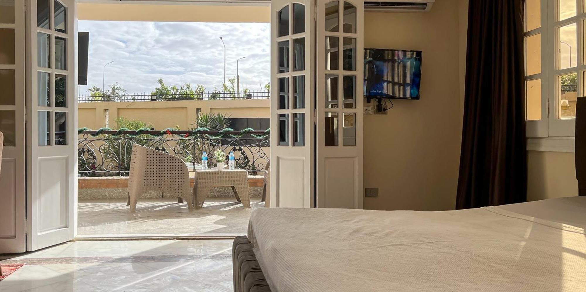 Turquoise Pyramids Palace 4*